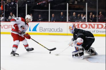 Jaccob Slavin Signs 7 Year Contract