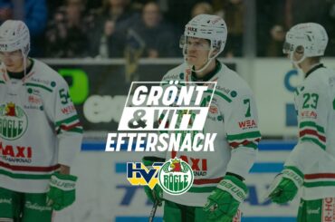 Grönt & Vitt Eftersnack: "Det är inte acceptabelt"