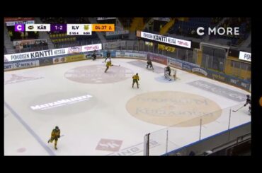 Petri Kontiolan taklaus Julius Hermoseen