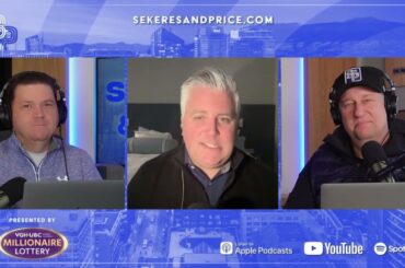 Frank Seravalli on Pettersson signing short or long-term with the Canucks, Zadorov & Tanev