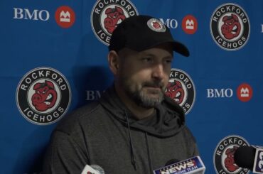 Anders Sorensen Media Availability 10/10/23