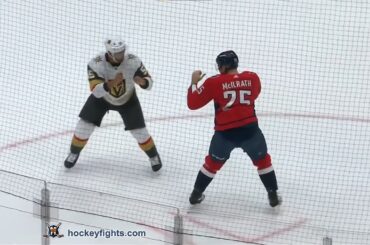 Keegan Kolesar vs Dylan McIlrath Nov 14, 2023