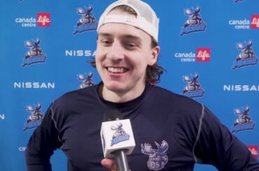 POST-GAME | Leon Gawanke