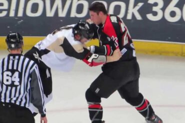 3 22 2013  Alexandre Carrier vs  Todd Orlando