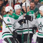 Heiskanen kerää 3 syöttöpistettä 🇫🇮 Heiskanen records 3 assists