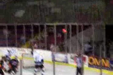 Muskegon Fury Goal No. 2 April 19,08