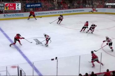 Devils Max Willman draws a penalty, but shouldn’t this be boarding? #NJDevils #NHL