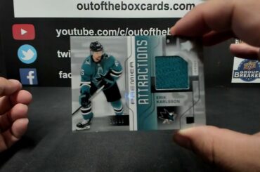 Out Of The Box Group Break #13,997- 2x2x2x Mixer Team Buy with Premier, SPX & Series One!