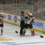 Radko Gudas vs Jeremy Lauzon Nov 14, 2023