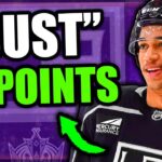 Quinton Byfield Is SCARING the NHL...