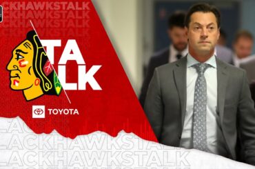 Jimmy Waite on Arvid Söderblom's ceiling, process behind mapping out starting goalie plan, and more