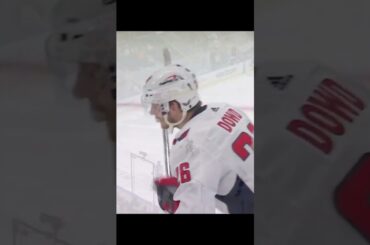 GOAL Nic Dowd New York Islanders v Washington Capitals 1-4 NHL 2023-24#shorts