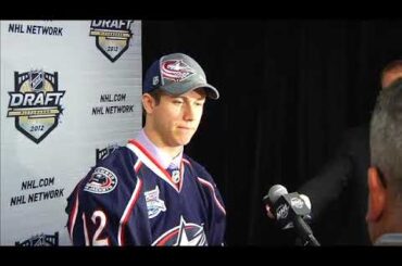 Ryan Murray 2nd Overall