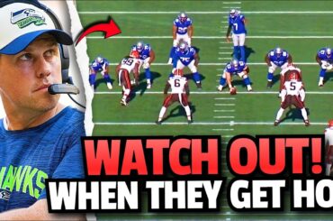 The NFL's Most Underrated Playcaller Coaches the Seahawks