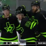 Evgenii Dadonov's goal vs Blue Jackets (30 oct 2023)