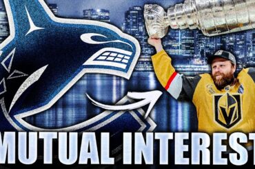 HUGE CANUCKS NEWS: MUTUAL INTEREST IN STANLEY CUP CHAMPION, SIGNING SOON? Phil Kessel To Vancouver
