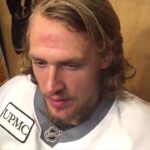 Carl Hagelin, Penguins
