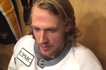 Carl Hagelin, Penguins