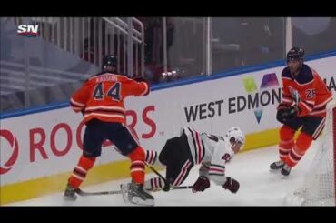 Kassian Attempts to Murder Boqvist