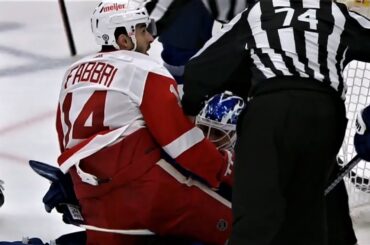 Robby Fabbri Evens It Up In The Second Sweeping Home The Loose Change