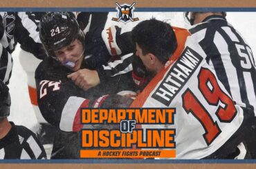 Dylan Cozens Takes On Garnet Hathaway | Department of Discipline [Box Talk]