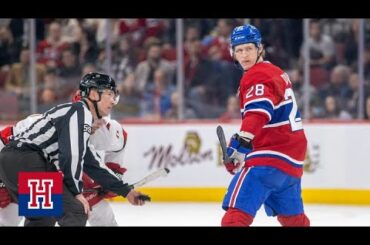 Christian Dvorak starting to look good with Canadiens | HI/O Bonus