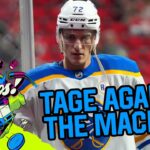 Are the Buffalo Sabres in trouble after Tage Thompson injury? We fix overtime, PWHL jerseys