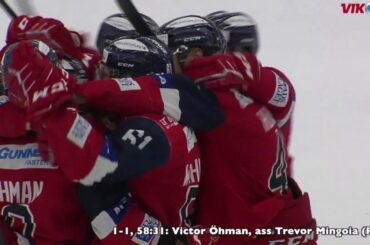 VIK-TV: Highlights från CMORE VIK-AIK 1-2 (SD)