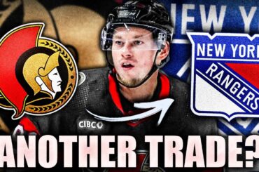 ANOTHER SENS & RANGERS TRADE? VLADIMIR TARASENKO BACK TO NEW YORK? Ottawa Senators Rumours Today NHL