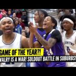Game of the Year?! Soldout Rivalry Game was HEATED! Bloom vs undefeated Thornton! Full highlights