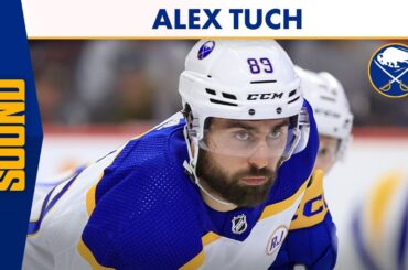 "It's Momentum" | Alex Tuch After Buffalo Sabres Loss To Winnipeg Jets
