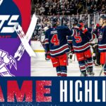 Winnipeg Jets vs. Arizona Coyotes - Game Highlights