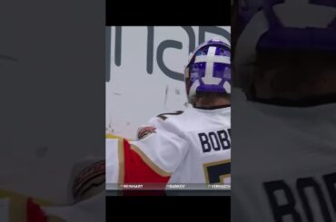 GOAL Connor McMichael Washington Capitals v Florida Panthers 3-4 NHL 2023-24#shorts