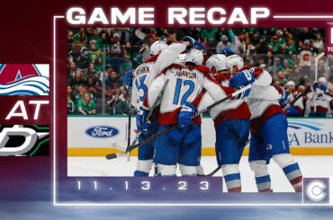 Comeback Kids | Toyota Game Recap 11/18/2023