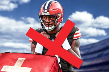 Deshaun Watson out for the season! | Live Stream