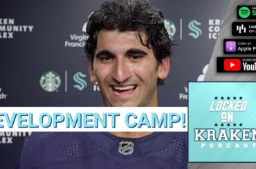 Seattle Kraken Prospects Have Landed in the PNW!