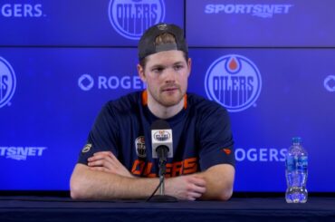 RAW | Warren Foegele 01.21.22