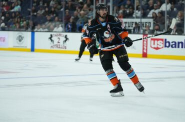 Recap: San Diego Gulls at Ontario Reign, 10.13