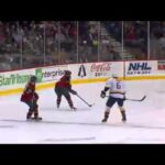 Cal Clutterbuck Shorthanded Goal (November 23 2011)