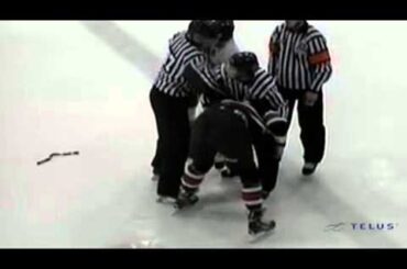 Connor Moynihan vs Nicolas Dumulong Jan 19, 2014