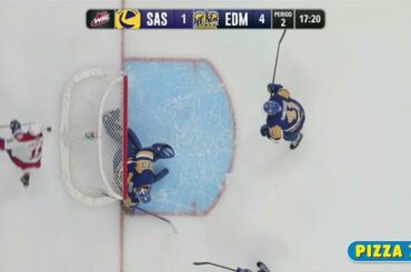 Coyotes Prospect, Guenther, Does the Michigan