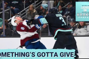 What Needs to Be Done to Shake the Seattle Kraken Out of their Rut?