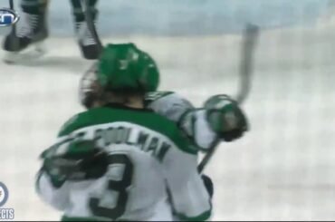 Tucker Poolman 1A vs Bemidji State | Oct 21 2016