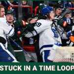 Locked on Wild POSTCAST: Comeback Effort Comes up Short in 4-3 Overtime Loss to Toronto