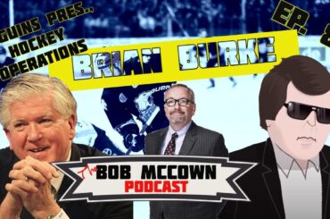 EP 89 - BRIAN BURKE joins to talk about his first few days in Pittsburgh.