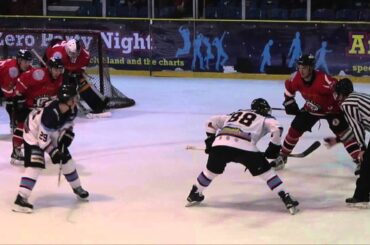 Blades, Ice Hockey documentary