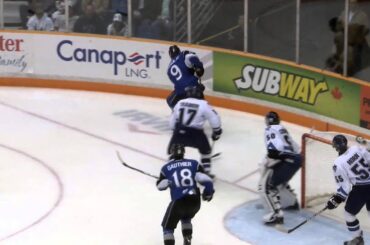 Ryan Tesink traded to Blainville-Boisbriand Armada