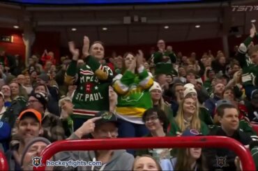 Jacob Middleton vs Zack MacEwen Nov 19, 2023