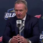 Wild coach Evason on 3rd-period rally, OT loss to Maple Leafs