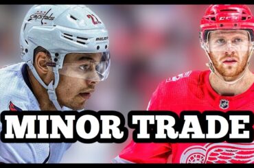 Nick Jensen TRADED To The Washington Capitals